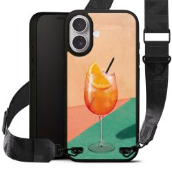 Organic Carry Case Gurtband schwarz