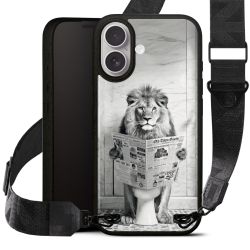 Organic Carry Case Gurtband schwarz