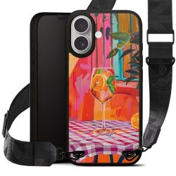 Organic Carry Case Gurtband schwarz