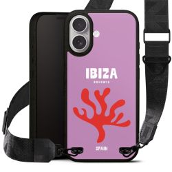 Organic Carry Case Gurtband schwarz