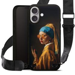 Organic Carry Case Gurtband schwarz