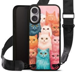 Organic Carry Case Gurtband schwarz