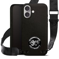 Organic Carry Case Gurtband schwarz