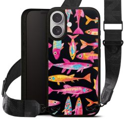 Organic Carry Case Gurtband schwarz