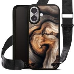 Organic Carry Case Gurtband schwarz