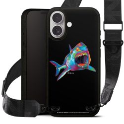 Organic Carry Case Gurtband schwarz