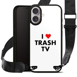 Organic Carry Case Gurtband schwarz