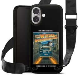 Organic Carry Case Gurtband schwarz