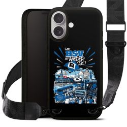 Organic Carry Case Gurtband schwarz