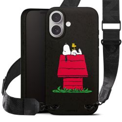 Organic Carry Case Gurtband schwarz