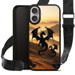 Organic Carry Case Gurtband schwarz