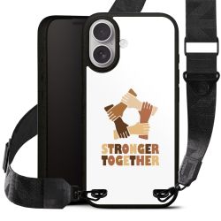 Organic Carry Case Gurtband schwarz