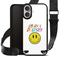 Organic Carry Case Gurtband schwarz