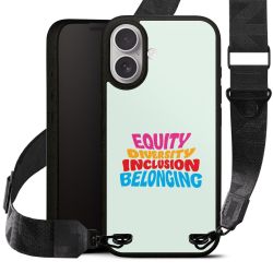 Organic Carry Case Gurtband schwarz