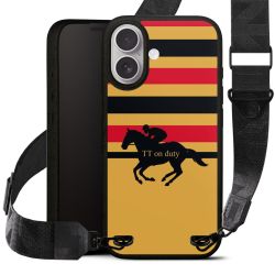 Organic Carry Case Gurtband schwarz