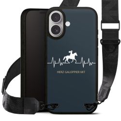 Organic Carry Case Gurtband schwarz