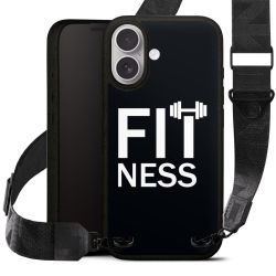 Organic Carry Case Gurtband schwarz