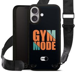 Organic Carry Case Gurtband schwarz