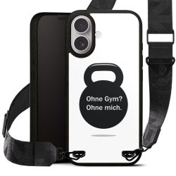 Organic Carry Case Gurtband schwarz