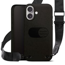 Organic Carry Case Gurtband schwarz