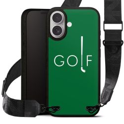 Organic Carry Case Gurtband schwarz