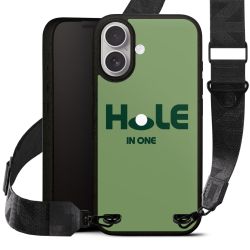 Organic Carry Case Gurtband schwarz