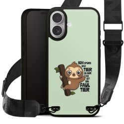 Organic Carry Case Gurtband schwarz