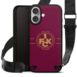 Organic Carry Case Gurtband schwarz