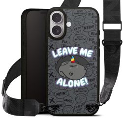 Organic Carry Case Gurtband schwarz