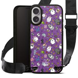 Organic Carry Case Gurtband schwarz