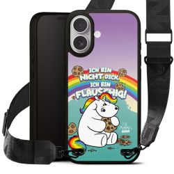 Organic Carry Case Gurtband schwarz