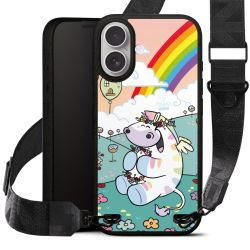 Organic Carry Case Gurtband schwarz