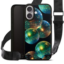 Organic Carry Case Gurtband schwarz