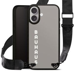 Organic Carry Case Gurtband schwarz