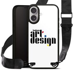 Organic Carry Case Gurtband schwarz