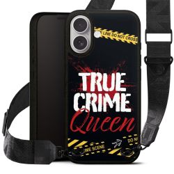 Organic Carry Case Gurtband schwarz