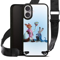 Organic Carry Case Gurtband schwarz