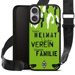 Organic Carry Case Gurtband schwarz