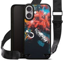 Organic Carry Case Gurtband schwarz