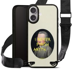 Organic Carry Case Gurtband schwarz