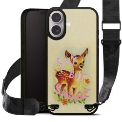 Organic Carry Case Gurtband schwarz