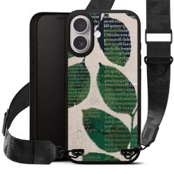 Organic Carry Case Gurtband schwarz