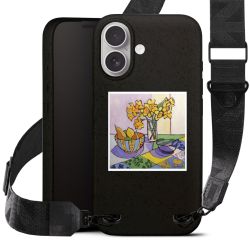 Organic Carry Case Gurtband schwarz