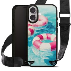 Organic Carry Case Gurtband schwarz