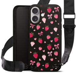 Organic Carry Case Gurtband schwarz