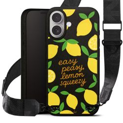 Organic Carry Case Gurtband schwarz