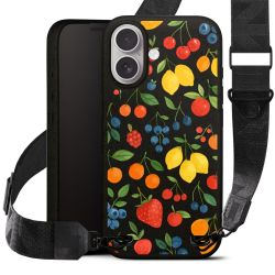 Organic Carry Case Gurtband schwarz