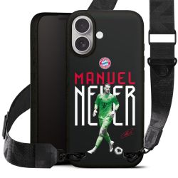 Organic Carry Case Gurtband schwarz