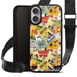 Organic Carry Case Gurtband schwarz