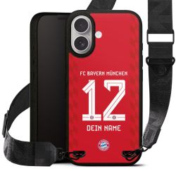 Organic Carry Case Gurtband schwarz